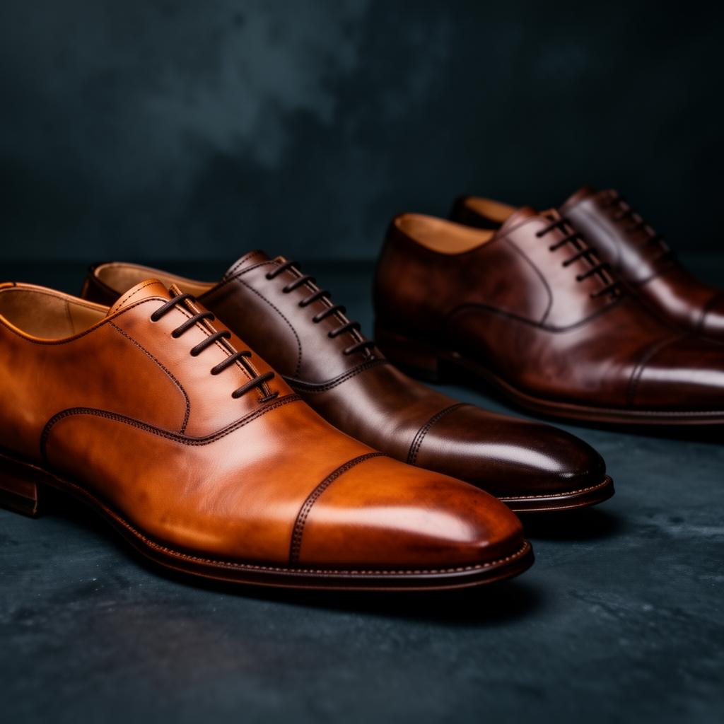 Leather Shoes