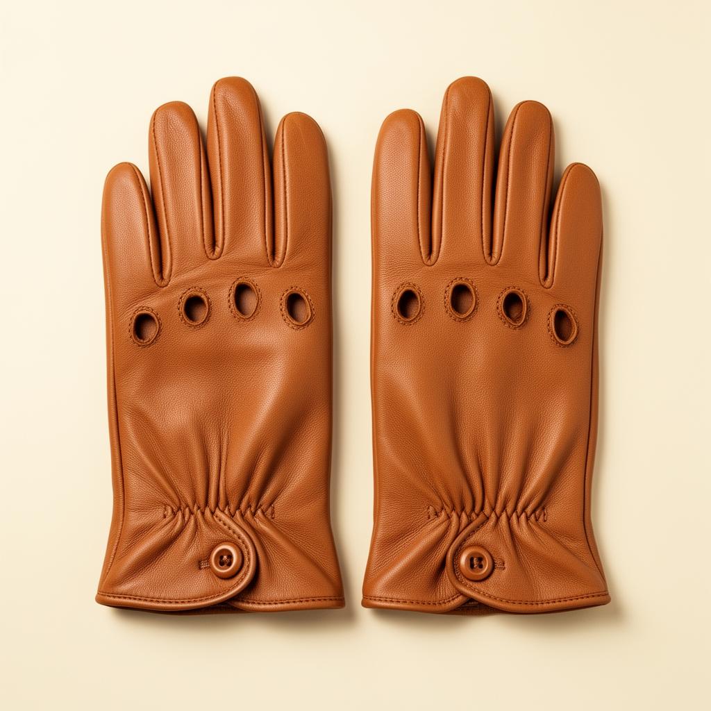 Leather Gloves Article