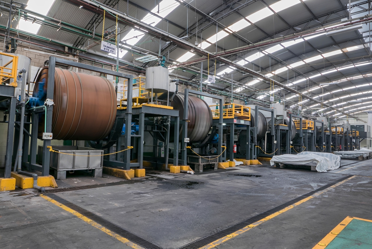 Drum Processing