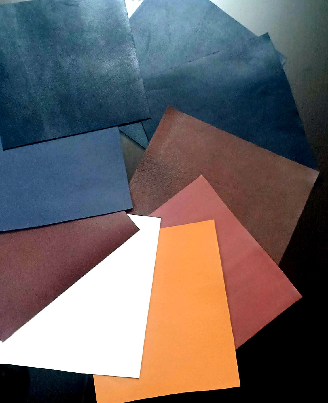 Industrial leather tanning drum